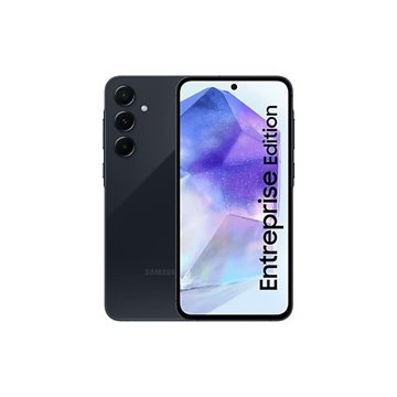 Samsung Galaxy A55 5G Enterprise Edition 16.8 cm (6.6 ) Hybrid Dual SIM Android 14 USB Type-C 8 GB 128 GB 5000 mAh Navy
