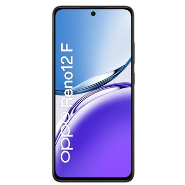 OPPO Reno12 F 4G 16.9 cm (6.67 ) Dual SIM Android 14 USB Type-C 8 GB 256 GB 5000 mAh Grey