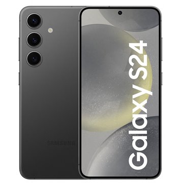 Samsung Galaxy S24 15.8 cm (6.2 ) Dual SIM 5G USB Type-C 8 GB 256 GB 4000 mAh Black