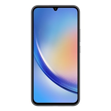 Samsung Galaxy A34 5G SM-A346B/DSN 16.8 cm (6.6 ) Hybrid Dual SIM Android 13 USB Type-C 6 GB 128 GB 5000 mAh Graphite