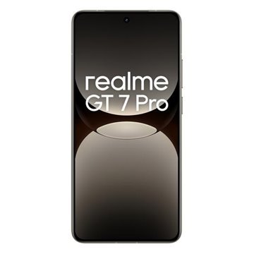 Realme GT 7 Pro 17.2 cm (6.78 ) Dual SIM Android 15 5G USB Type-C 12 GB 256 GB 6500 mAh Grey