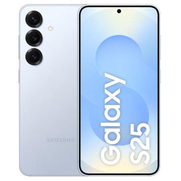 Samsung Galaxy S25 15.8 cm (6.2 ) Dual SIM Android 15 5G USB Type-C 12 GB 256 GB 4000 mAh Blue