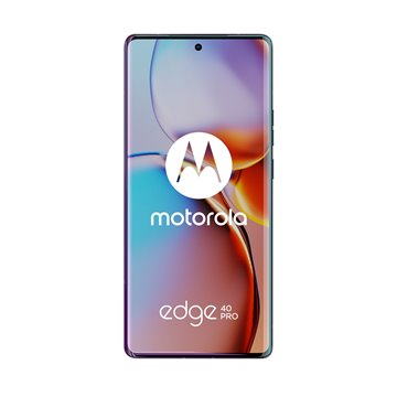 Motorola Edge 40 Pro 16.9 cm (6.67 ) Dual SIM Android 13 5G USB Type-C 12 GB 256 GB 4600 mAh Black