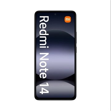 Xiaomi Redmi Note 14 16 9 cm (6.67 ) Hybrid Dual SIM 4G USB Type-C 6/ 128 GB 5500 mAh Black