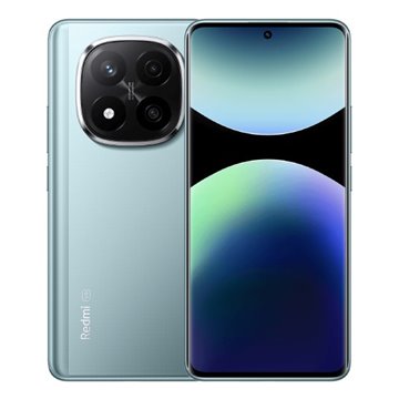 Xiaomi Redmi Note 14 Pro+ 5G 6.67  Dual SIM USB Type-C 12 GB 512 GB 5110 mAh Blue