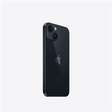 Apple iPhone 14 15.5 cm (6.1 ) Dual SIM iOS 16 5G 128 GB Black