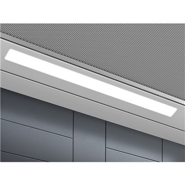 Electrolux LFP616X Grey 600 m3/h