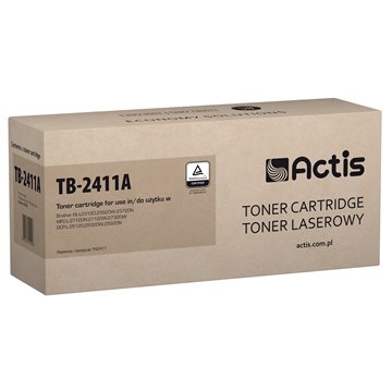 Actis TB-2411A toner (replacement for Brother TN-2411 Standar 1200 pages black)
