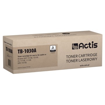 Actis TB-1030A Toner (replacement for Brother TN-1030 TN1030 Standard 1000 pages black)