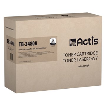 Actis TB-3480A toner (replacement for Brother TN-3480 Standard 8 000 pages black)