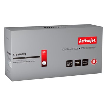 Activejet ATB-328BNX toner for Brother printer Brother TN-328BK replacement Supreme 8000 pages black