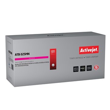 Activejet ATB-325MN Toner (replacement for Brother TN-325M Supreme 3 500 pages magenta)