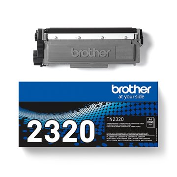 Brother TN-2320 toner cartridge Original Black 1 pc(s)