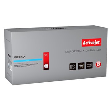 Activejet ATB-325CN Toner (replacement for Brother TN-325C Supreme 3 500 pages cyan)