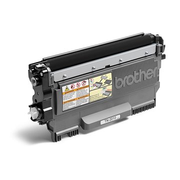 Brother TN-2010 toner cartridge Original Black 1 pc(s)