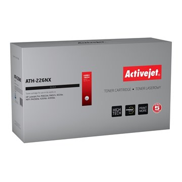Activejet ATH-226NX Toner (replacement for HP 226X CF226X Supreme 9 000 pages black)