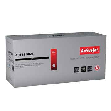 Activejet ATH-F540NX toner (replacement for HP 203X HP203X CF540X CRG 054H CRG054H Supreme 3200 pages black)