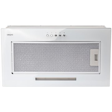 AKPO WK-7 MICRA GLASS 60 WHITE hood