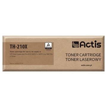 Actis TH-210X Toner (replacement for HP 131X CF210X  Canon CRG-731BH Standard 2400 pages black)