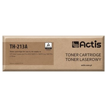 Actis TH-213A Toner (replacement for HP 131A CF213A  Canon CRG-731M Standard 1800 pages magenta)
