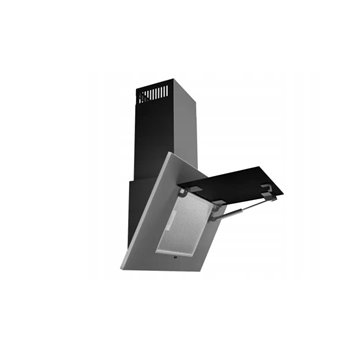 AKPO WK-4 NERO 2.0 90 GRAY/ BLACK GLASS T450 Linear LED/Controller Hood