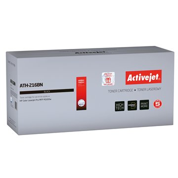 Activejet ATH-216BN Toner (replacement for HP 216A W2410A Supreme 1050 pages black) with chip