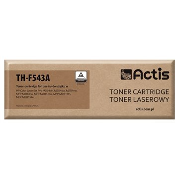 Actis TH-543A Toner (replacement for HP 125A CB543A  Canon CRG-716M Standard 1500 pages magenta)