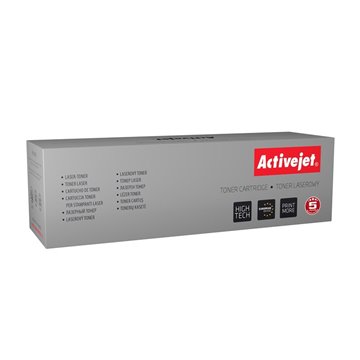 Activejet ATH-201CNX toner (replacement for HP 201X CF401X CRG045H Supreme 2300 pages cyan)