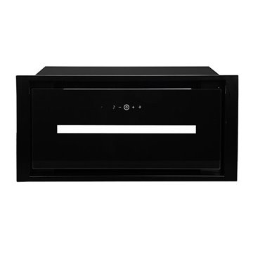 MAAN Helios 60 Touch under-cabinet extractor hood 595 m3/h  Black
