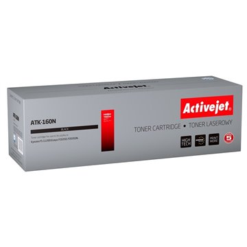 Activejet ATK-160N Toner (replacement for Kyocera TK-160 Supreme 2 500 pages black)