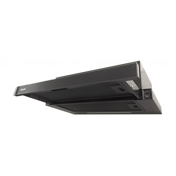 Telescopic hood MAAN Corona 2 G 60 315 m3/h  Black