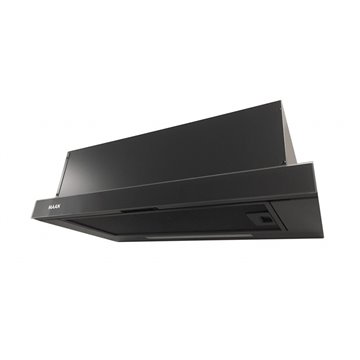 Telescopic hood MAAN Corona 2 G 60 315 m3/h  Black
