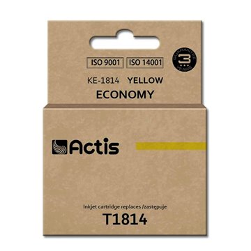 Actis KE-1814 Ink (replacement for Epson T1814 Standard 15 ml yellow)