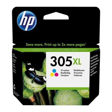 HP 305XL Original Cyan  Magenta  Yellow 1 pc(s)