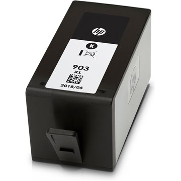 HP 903XL High Yield Black Original Ink Cartridge