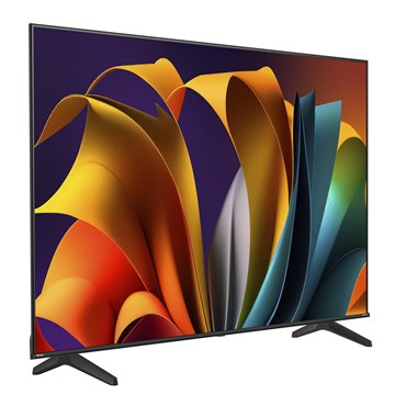 Hisense 65A6N TV 165.1 cm (65 ) 4K Ultra HD Smart TV Wi-Fi Black 300 cd/m2