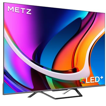 TV METZ QLED 65MQD7500Z 165 1 cm (65 ) 4K Ultra HD Smart TV Wi-Fi 390 cd/m2 Black