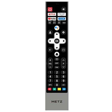 METZ QLED 43MQE7600Z 43  TV