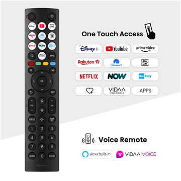 Hisense 75E7NQ TV 190.5 cm (75 ) 4K Ultra HD Smart TV Wi-Fi Black 350 cd/m2