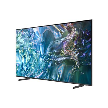 Samsung Q60D QE85Q60DAU 2.16 m (85 ) QLED 4K Ultra HD Smart TV Wi-Fi Titanium