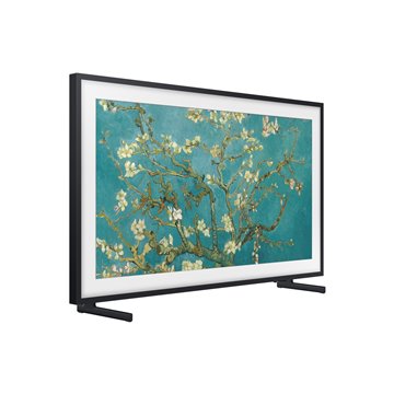 Samsung QE32LS03CBU 81.3 cm (32 ) Full HD Smart TV Wi-Fi Black