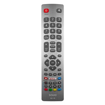 Savio RC-19 remote control Universal
