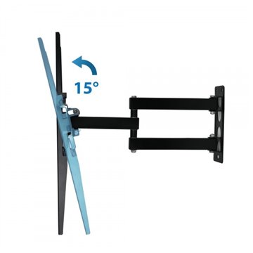 Esperanza ERW016 TV mount 177.8 cm (70 ) Black