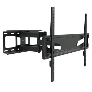 Maclean MC-723 TV mount 177.8 cm (80 ) Black