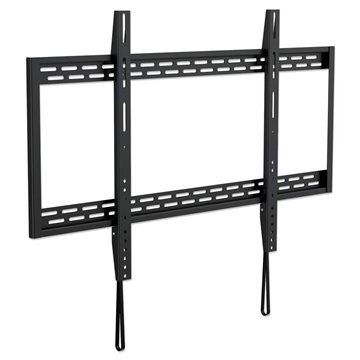 Manhattan TV & Monitor Mount  Wall  Fixed  1 screen  Screen Sizes: 60-100   Black  VESA 200x200 to 900x600mm  Max 100kg  LFD  Li
