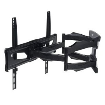 Maclean MC-781 TV mount 177.8 cm (70 ) Black