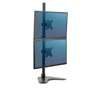 Fellowes Ergonomics freestanding arm for 2 monitors - Seasa vertical - former Professional Series™