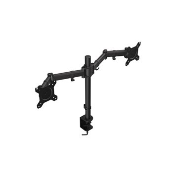 ENDORFY Atlas Double 68.6 cm (27 ) Black Desk