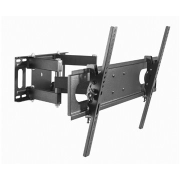 Gembird WM-70ST-01 TV mount/stand 177.8 cm (70 ) Black