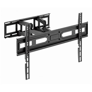 Gembird WM-80ST-03 TV mount/stand 2.03 m (80 ) Black
